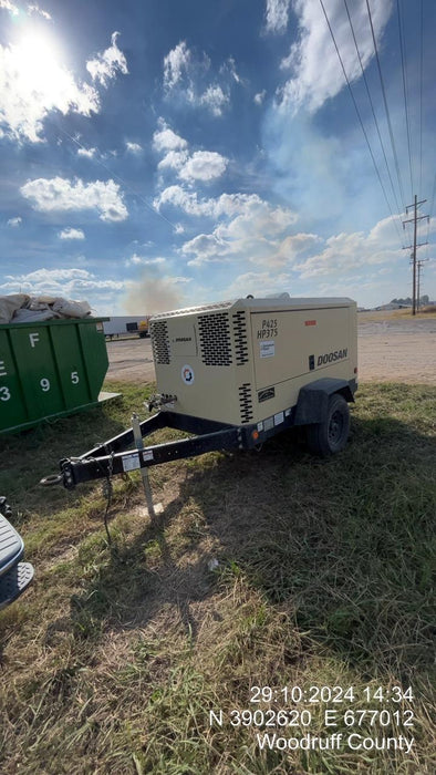 2023 DOOSAN P425/HP375WCU
