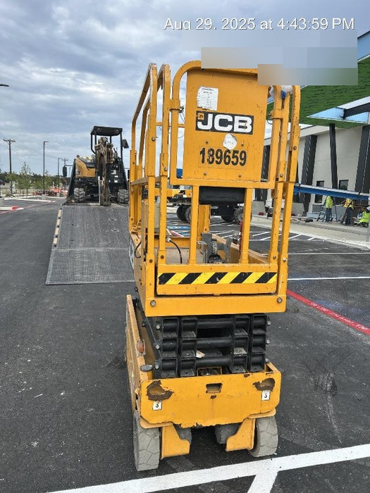2022 JCB S1930E