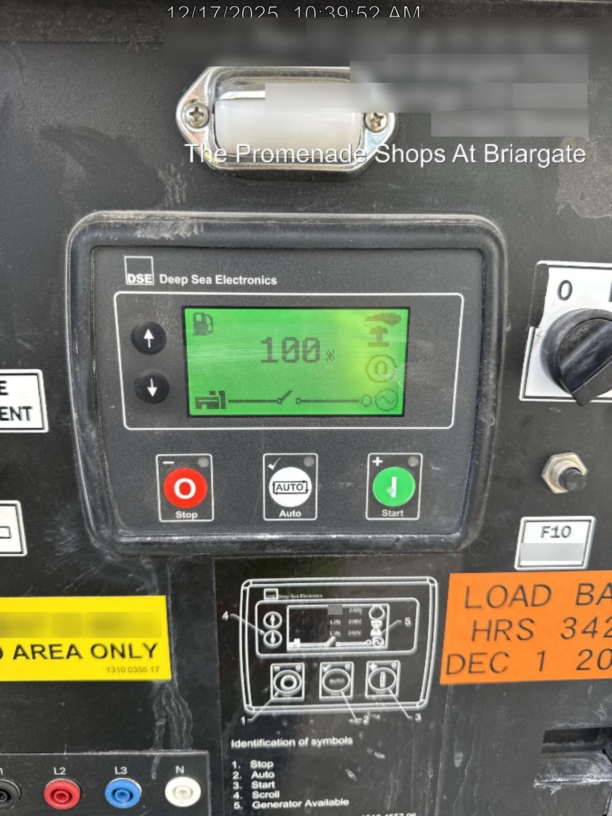 2022 ATLAS COPCO QAS45 CWK