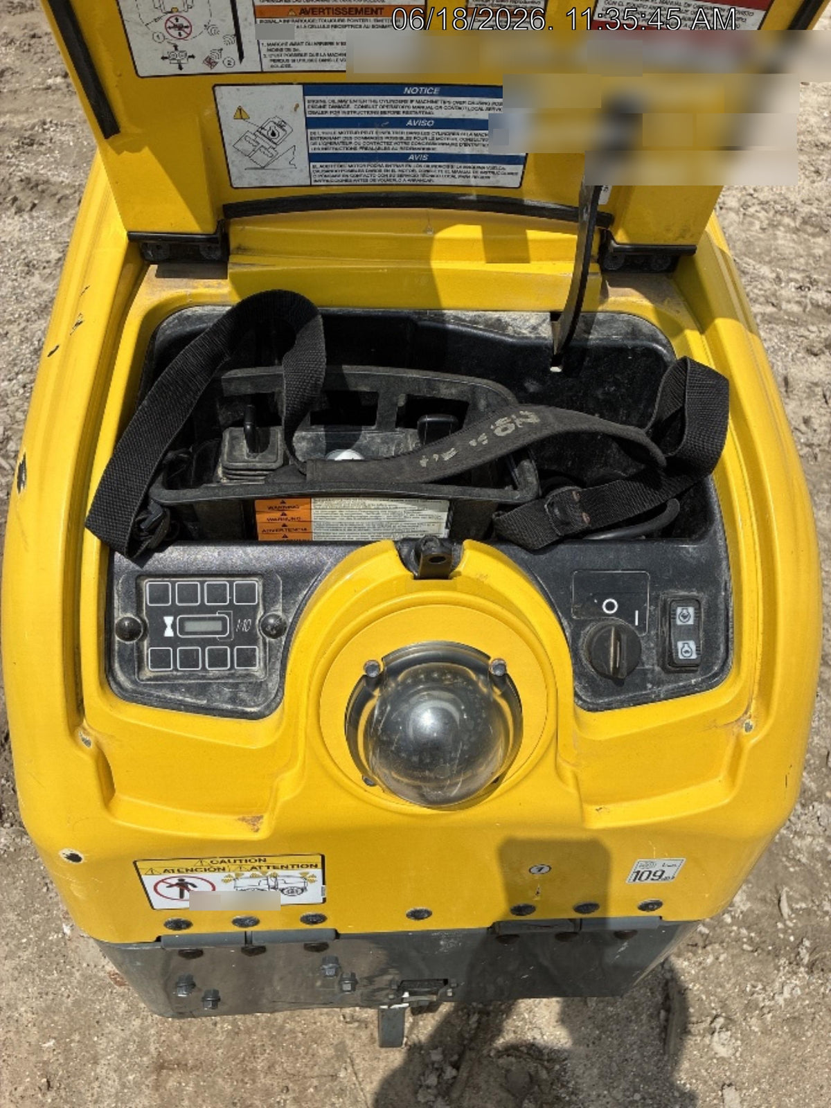 2024 WACKER NEUSON RTLx-SC3