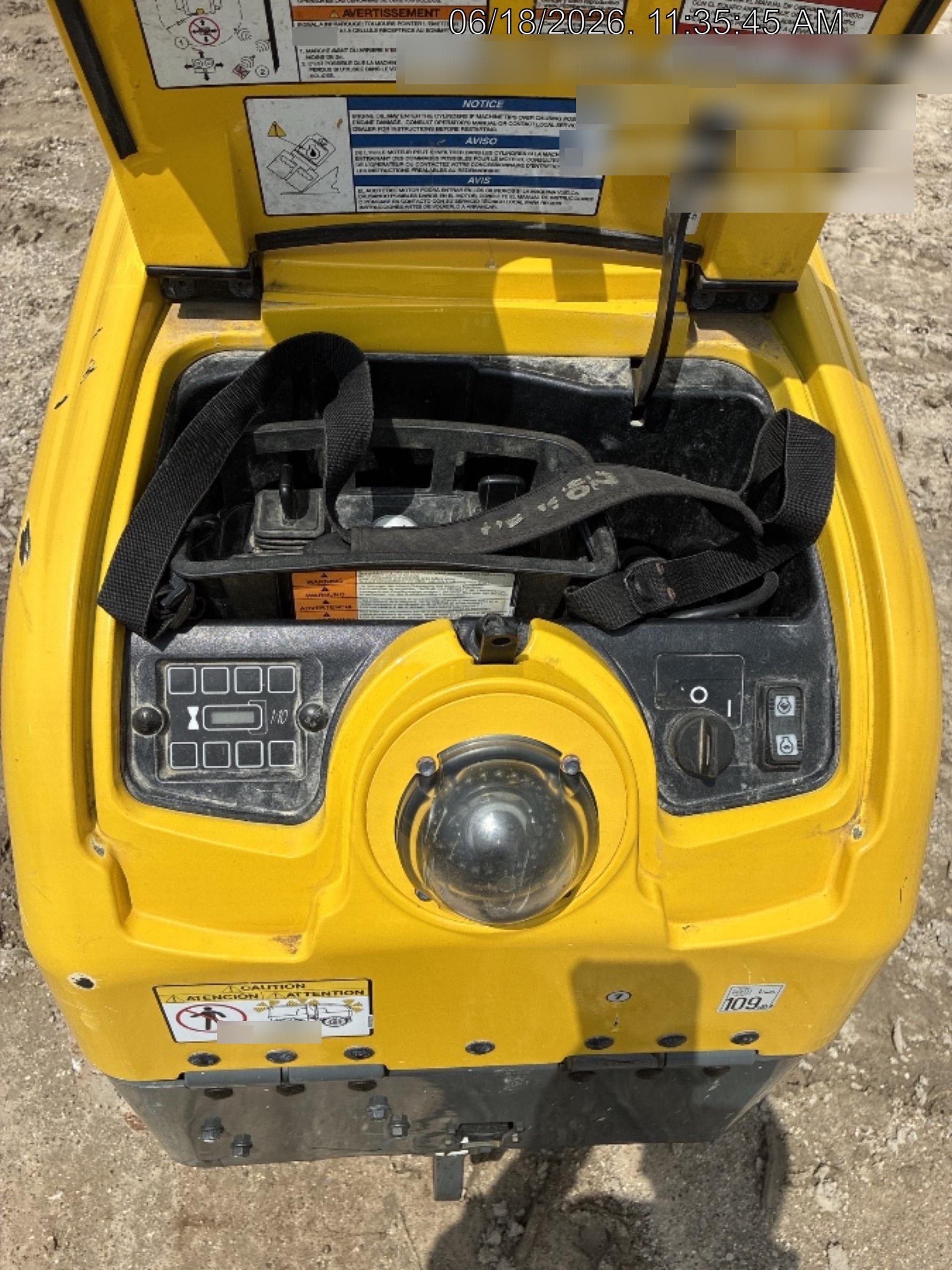 2024 WACKER NEUSON RTLx-SC3