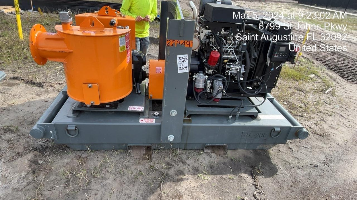 2022 MYERS-SETH RL-200