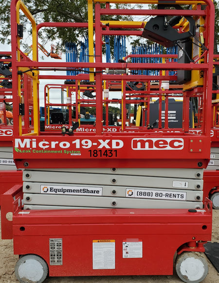 2021 MEC Micro 19-XD