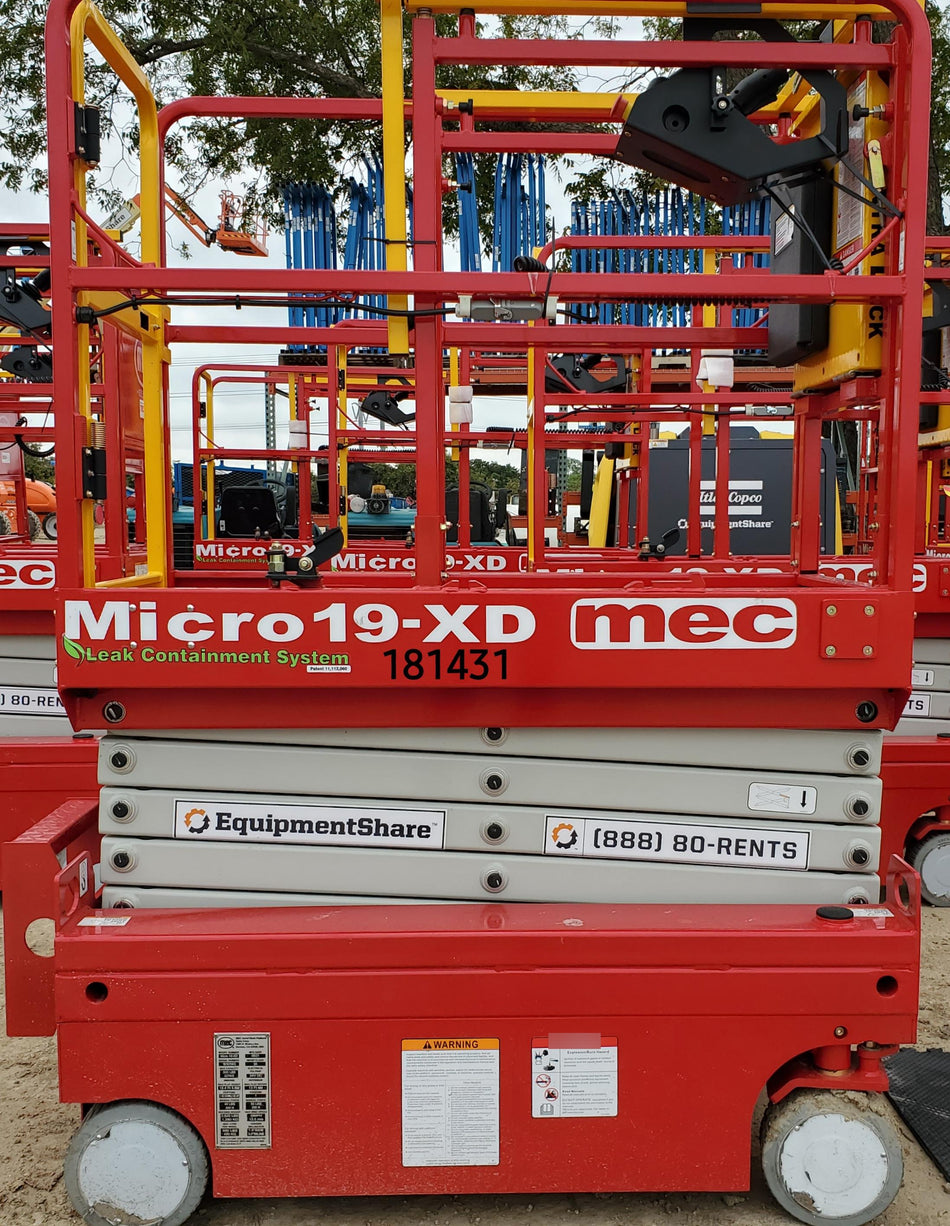 2021 MEC Micro 19-XD
