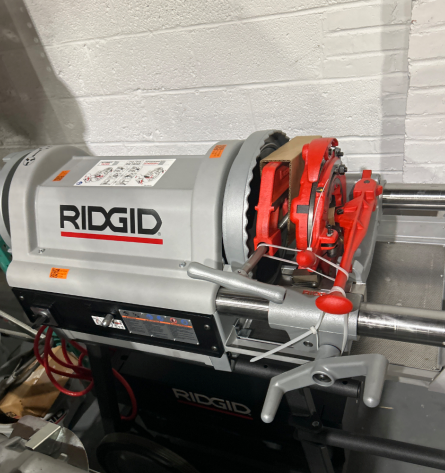 2024 RIDGID 1224