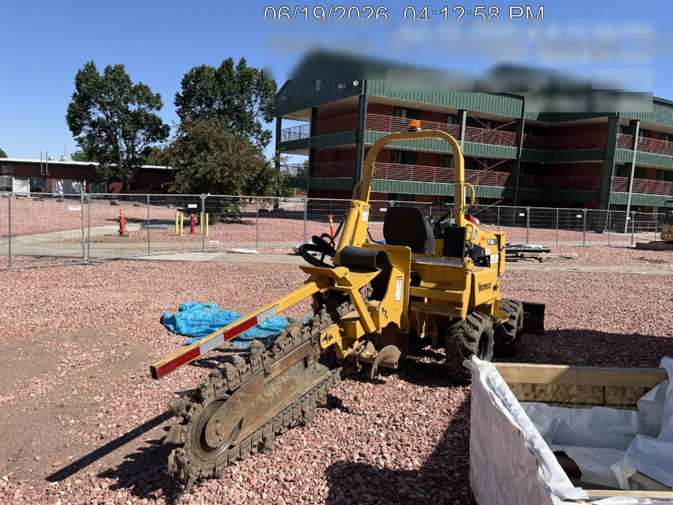 2023 VERMEER RTX450