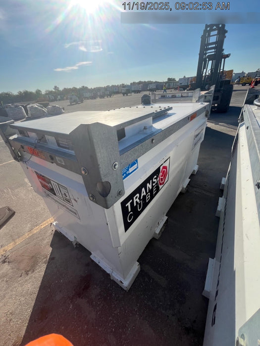 2021 TRANSCUBE 20TCG(G)W-NA