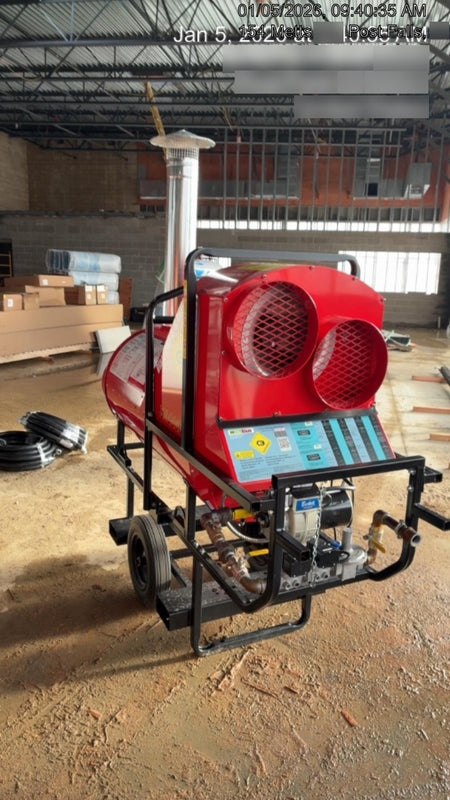 2025 CAMPO EB600G-RE3