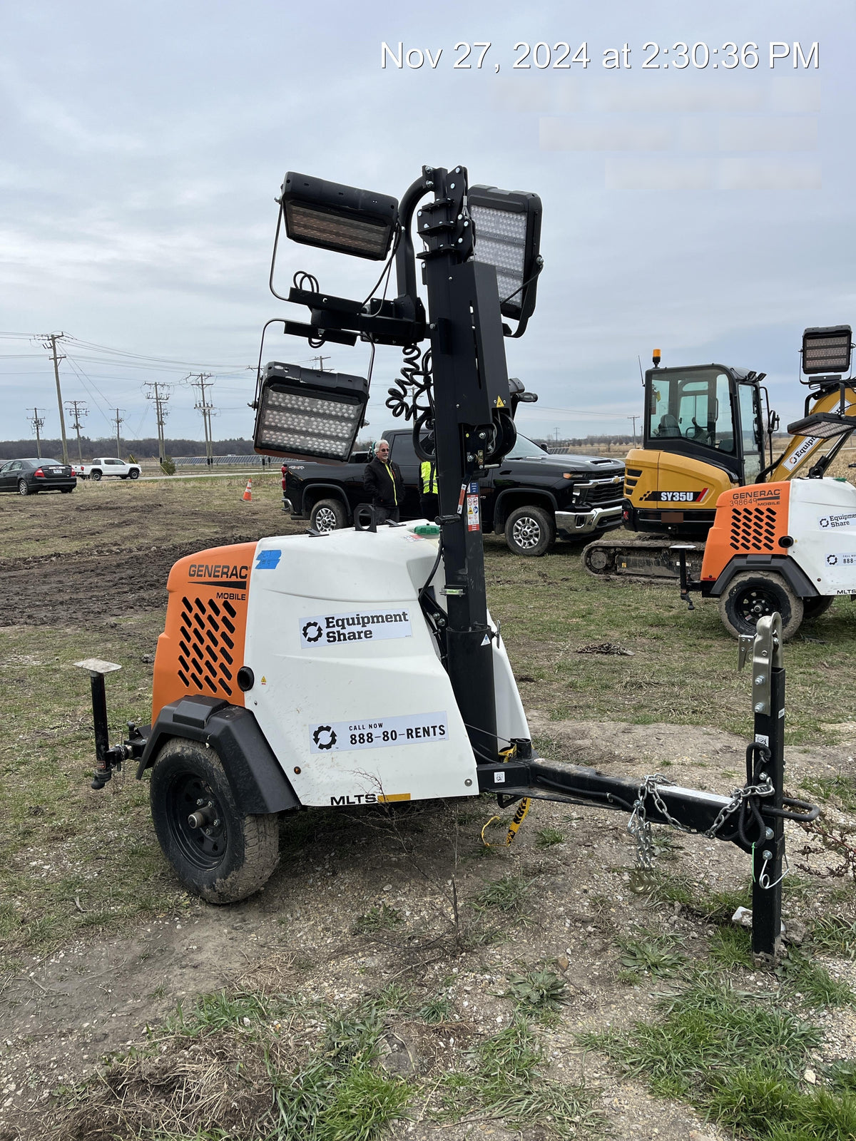 2024 GENERAC MLT2