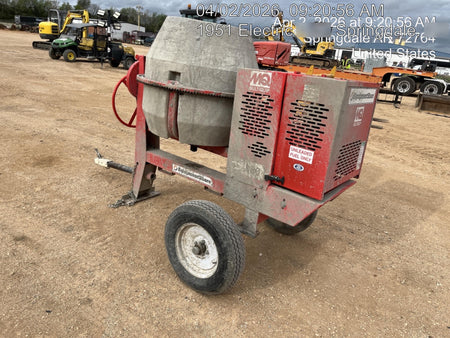 2021 MULTIQUIP MC94SH8