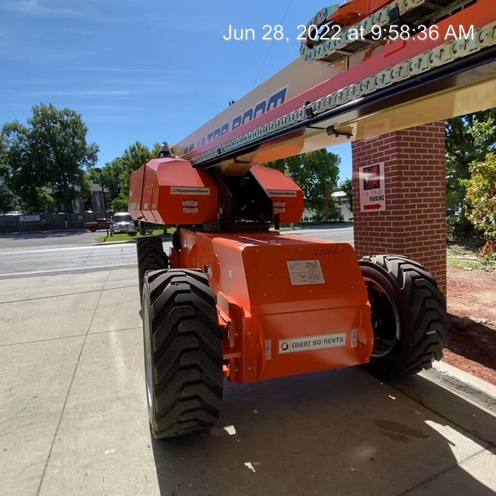2022 JLG 1200SJP