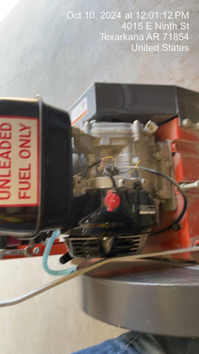 2024 HUSQVARNA FS 400 LV