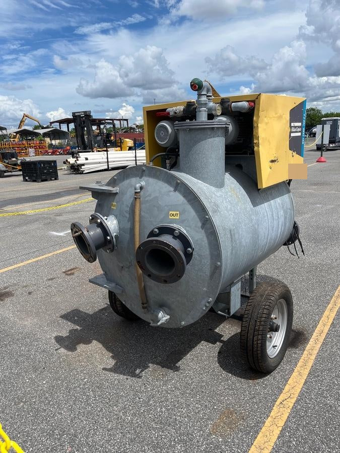 2022 ATLAS COPCO WEL TANK 150 2.2