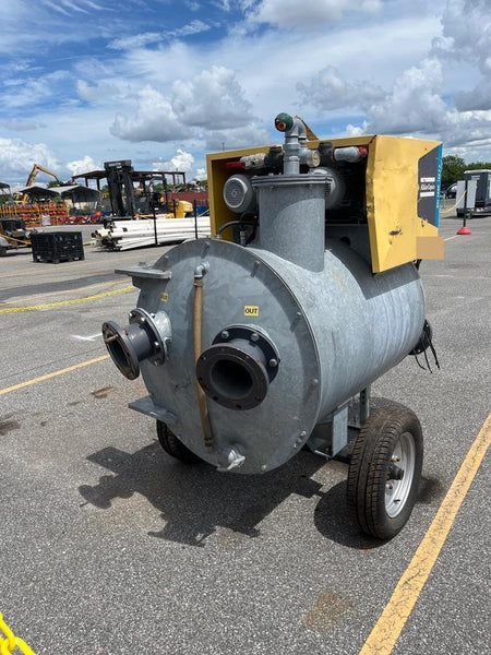 2022 ATLAS COPCO WEL TANK 150 2.2