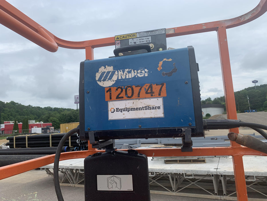 2020 MILLER ELECTRIC CST-280