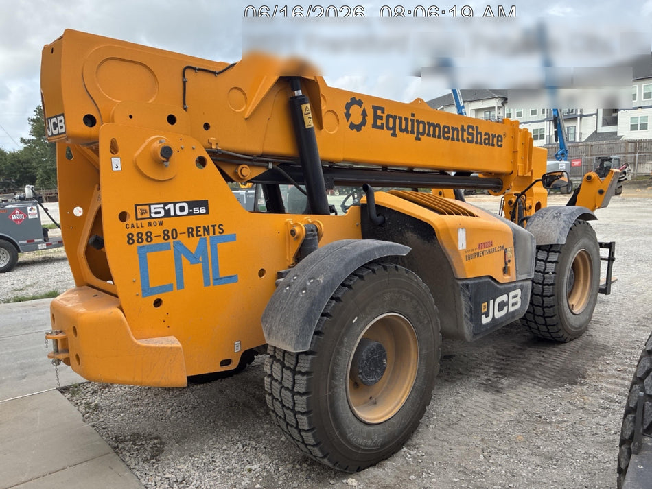 2025 JCB 510-56