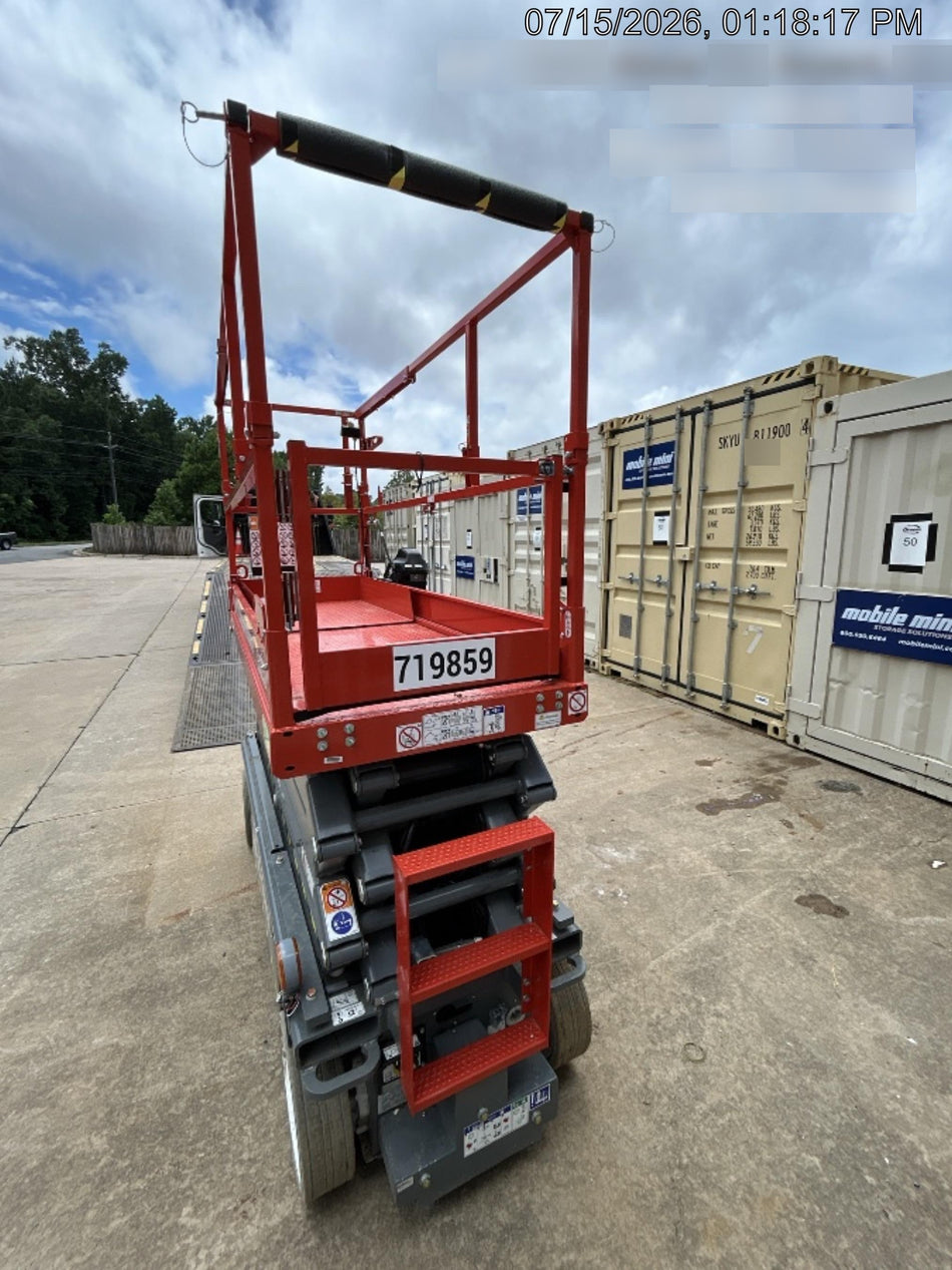 2026 SKYJACK SJ3232E