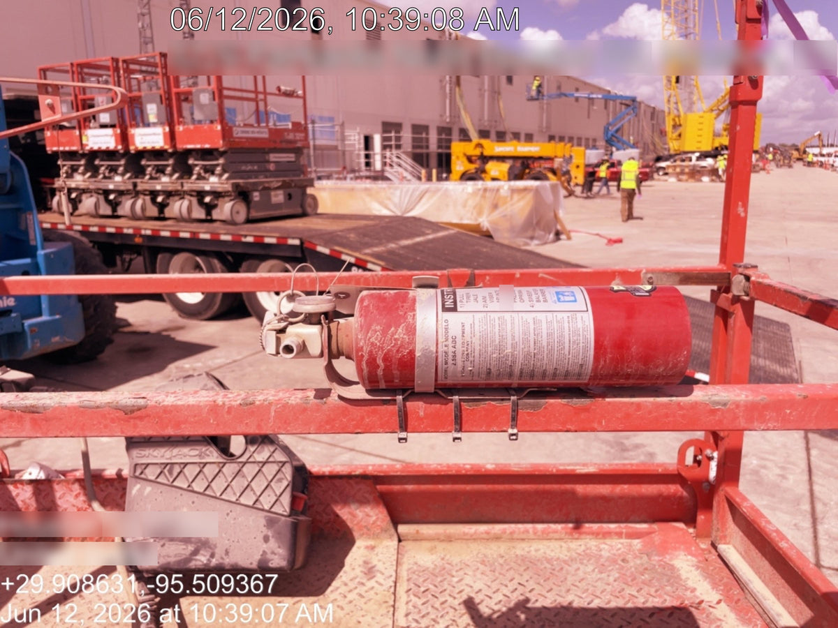 2021 SKYJACK SJ3219