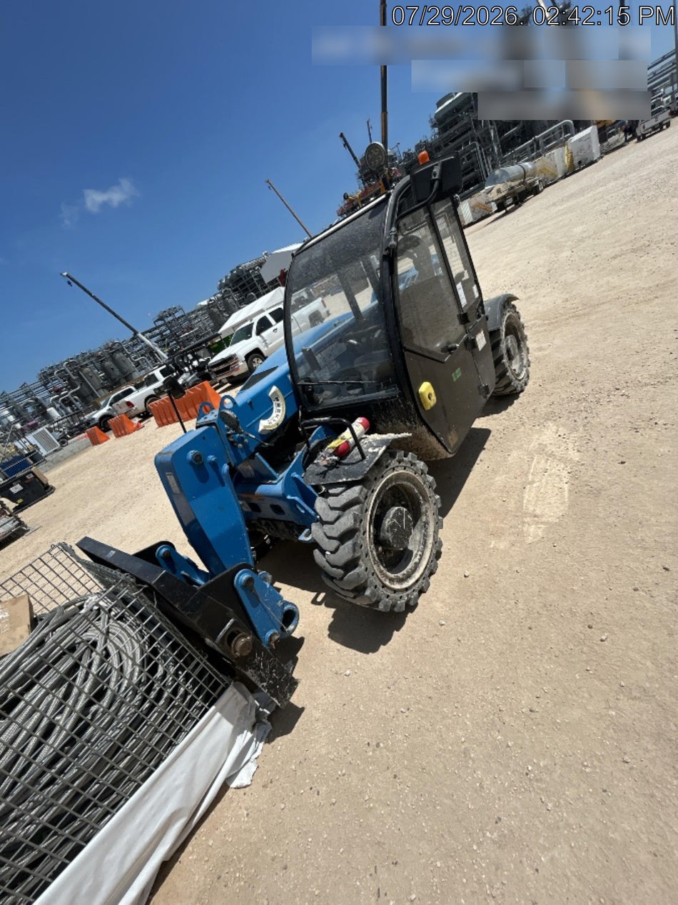 2022 GENIE GTH-5519
