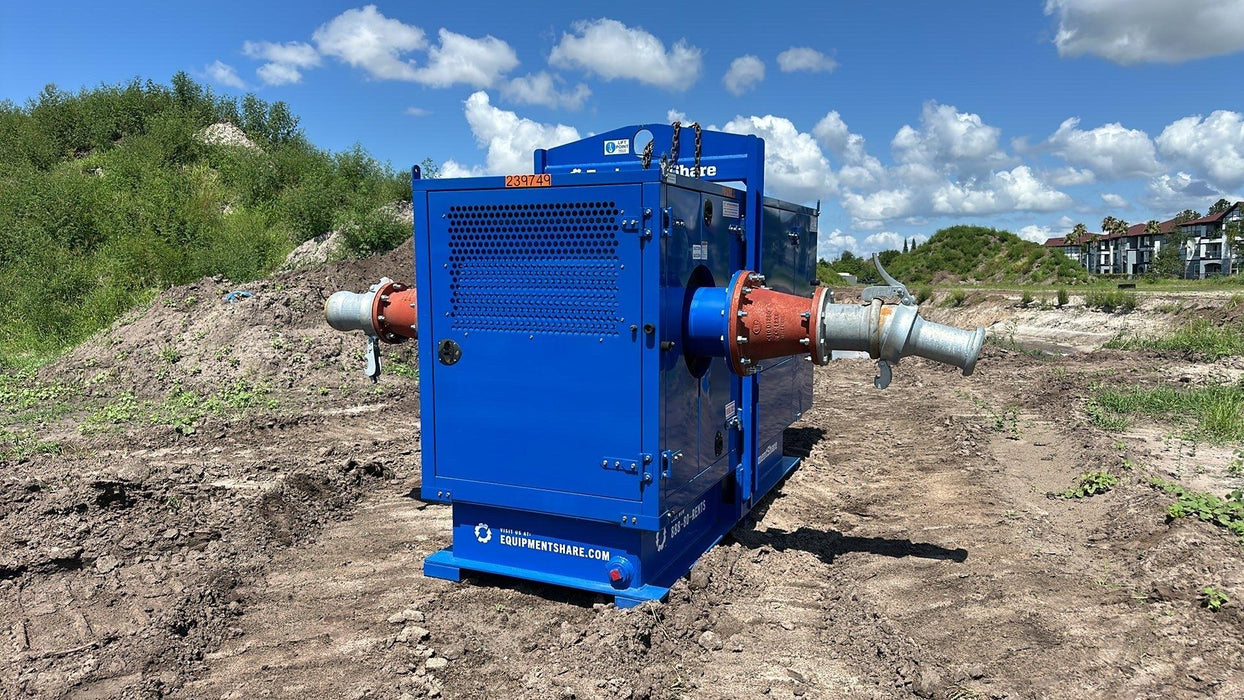 2022 THOMPSON 12R-DDS-3.6-X Canopy