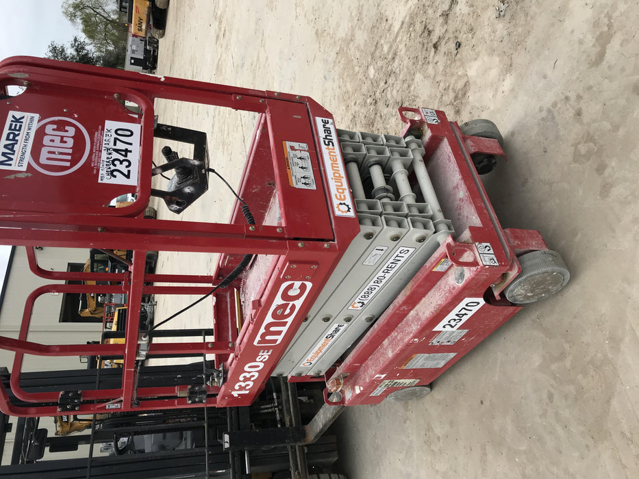 2019 MEC 1330SE MEC 1330SE w/ES Track Hardware, Full Extended 2 Year Warranty