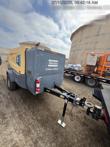 2022 ATLAS COPCO XAS440