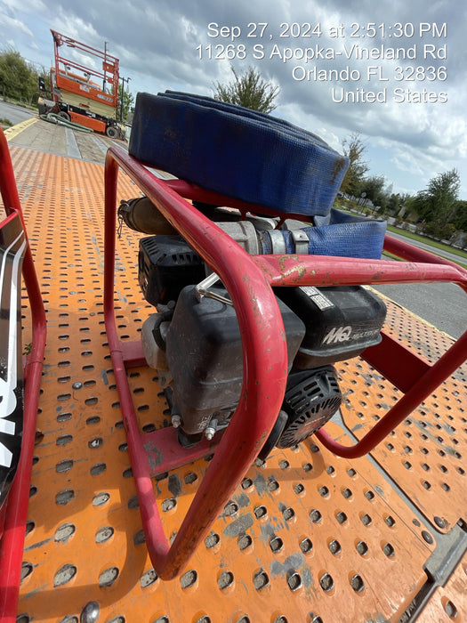 2023 MULTIQUIP QP2TH