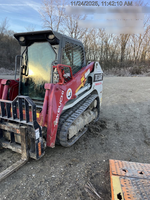 2020 TAKEUCHI TL6CR