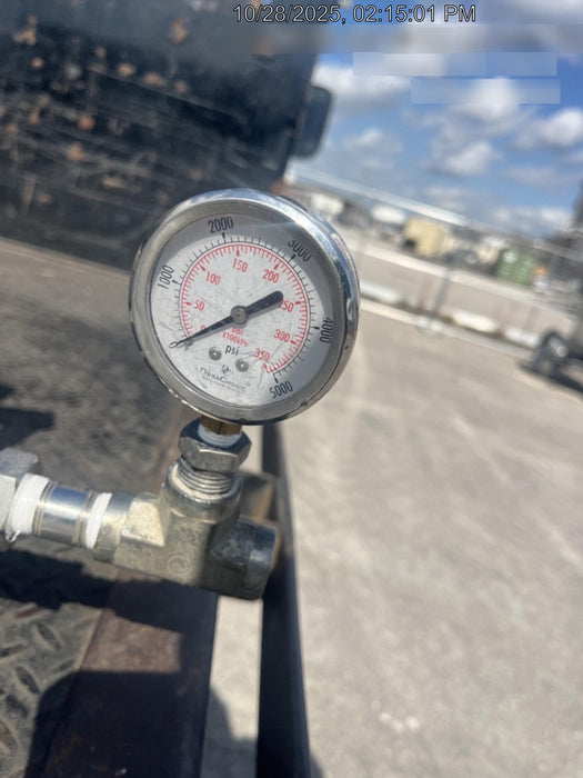 2021 PINNACLE PDQH-5000B