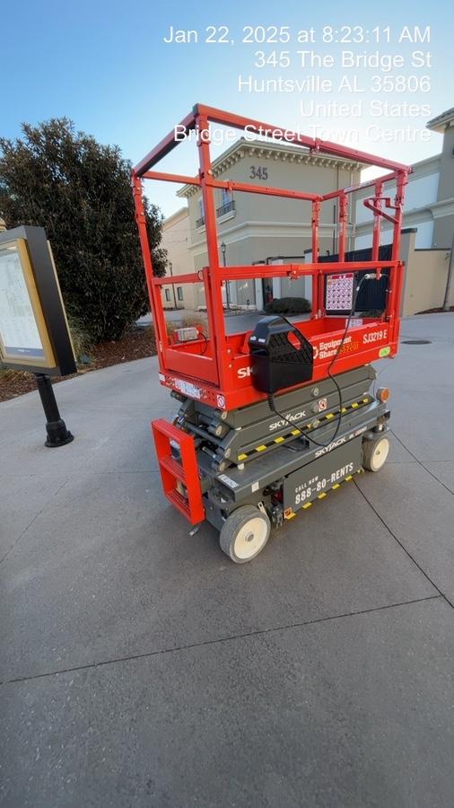 2024 SKYJACK SJ3219