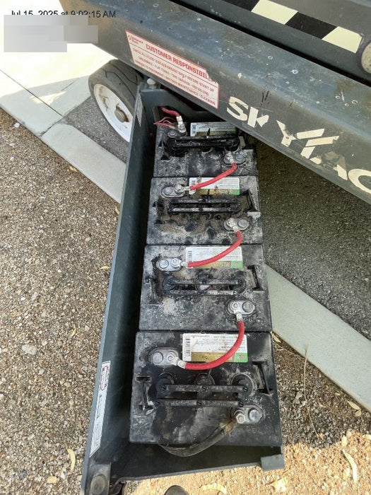 2019 Skyjack SJIII-3219 Standard w/Trojan Batteries