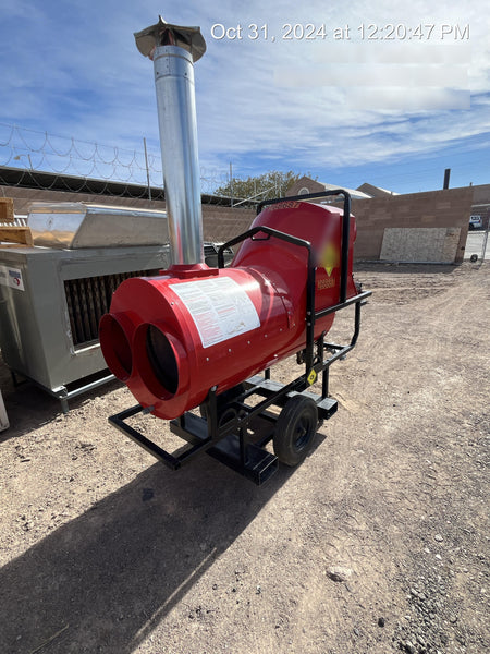 2022 CAMPO EB400G-RE3