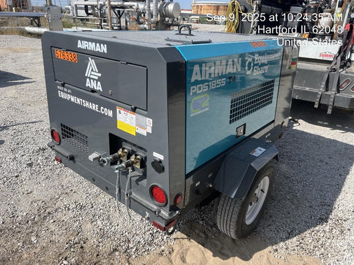 2025 AIRMAN PDS185S CWK