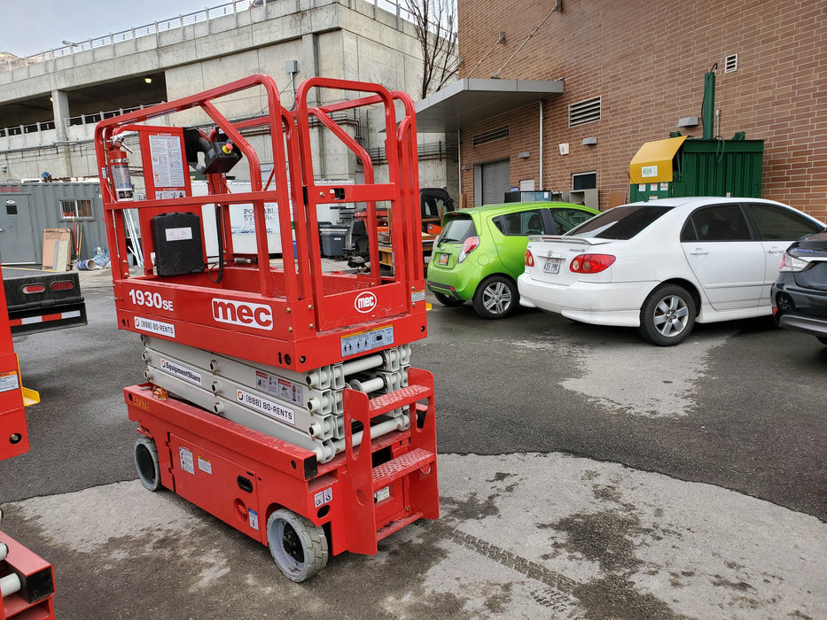 2019 MEC 1930SE