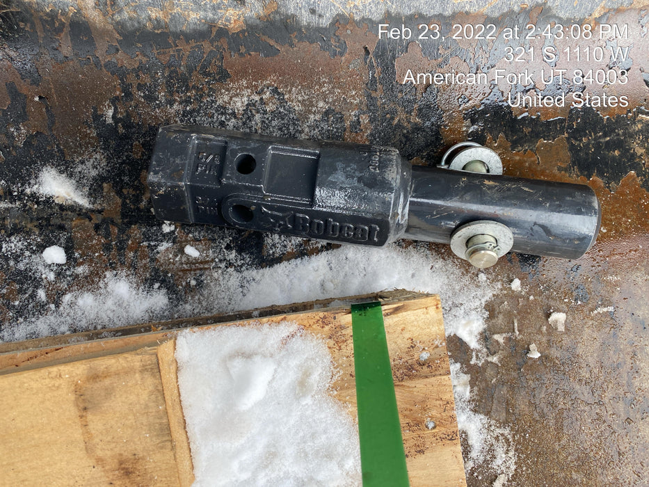 2021 TAKEUCHI Auger Drive - Takeuchi