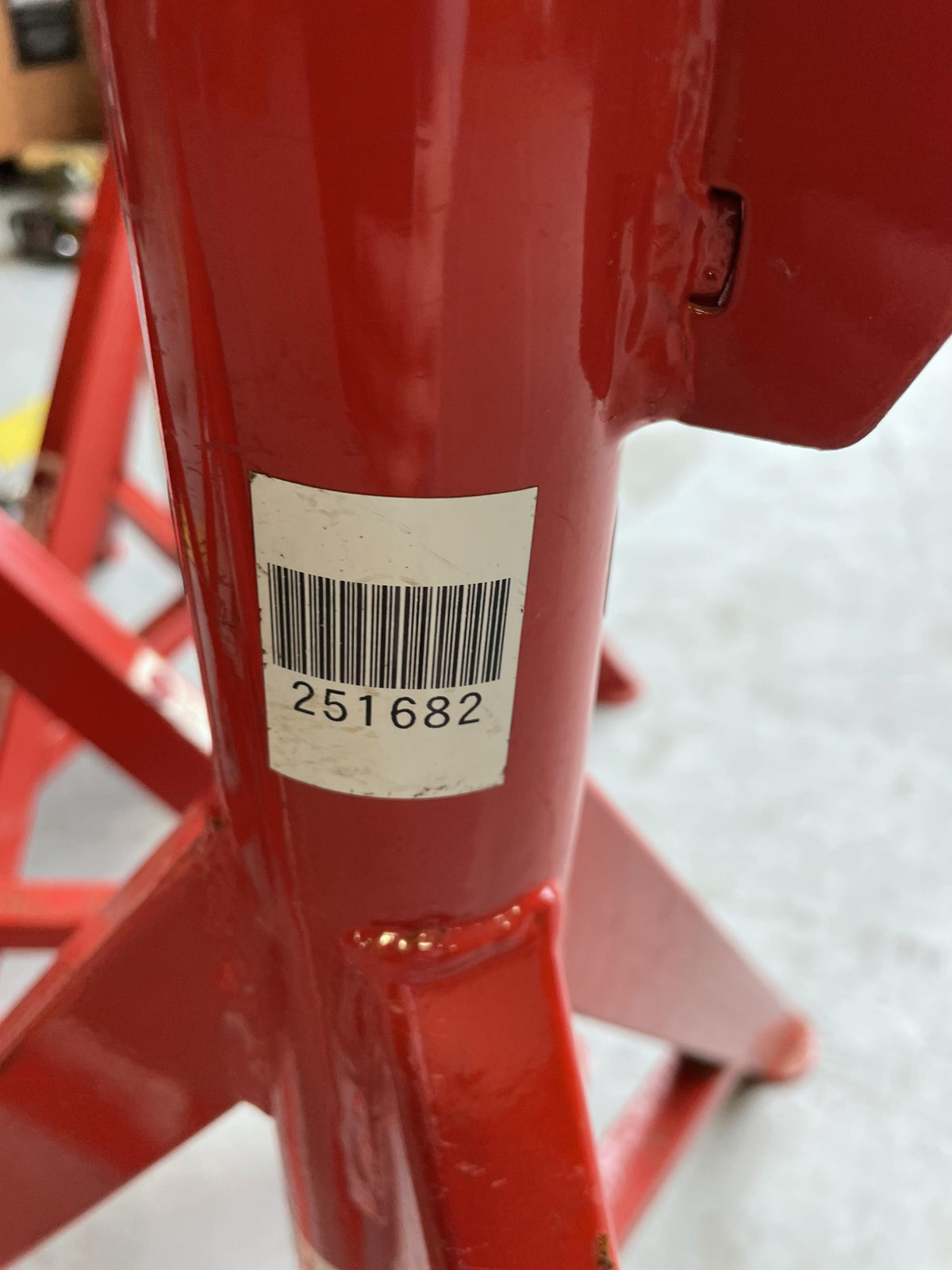 2022 B&B PIPE 4100