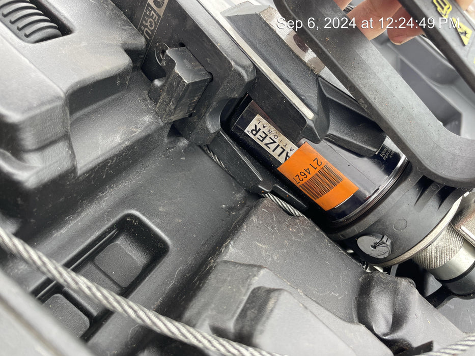 2022 ENERPAC SWI2025TEMINEX