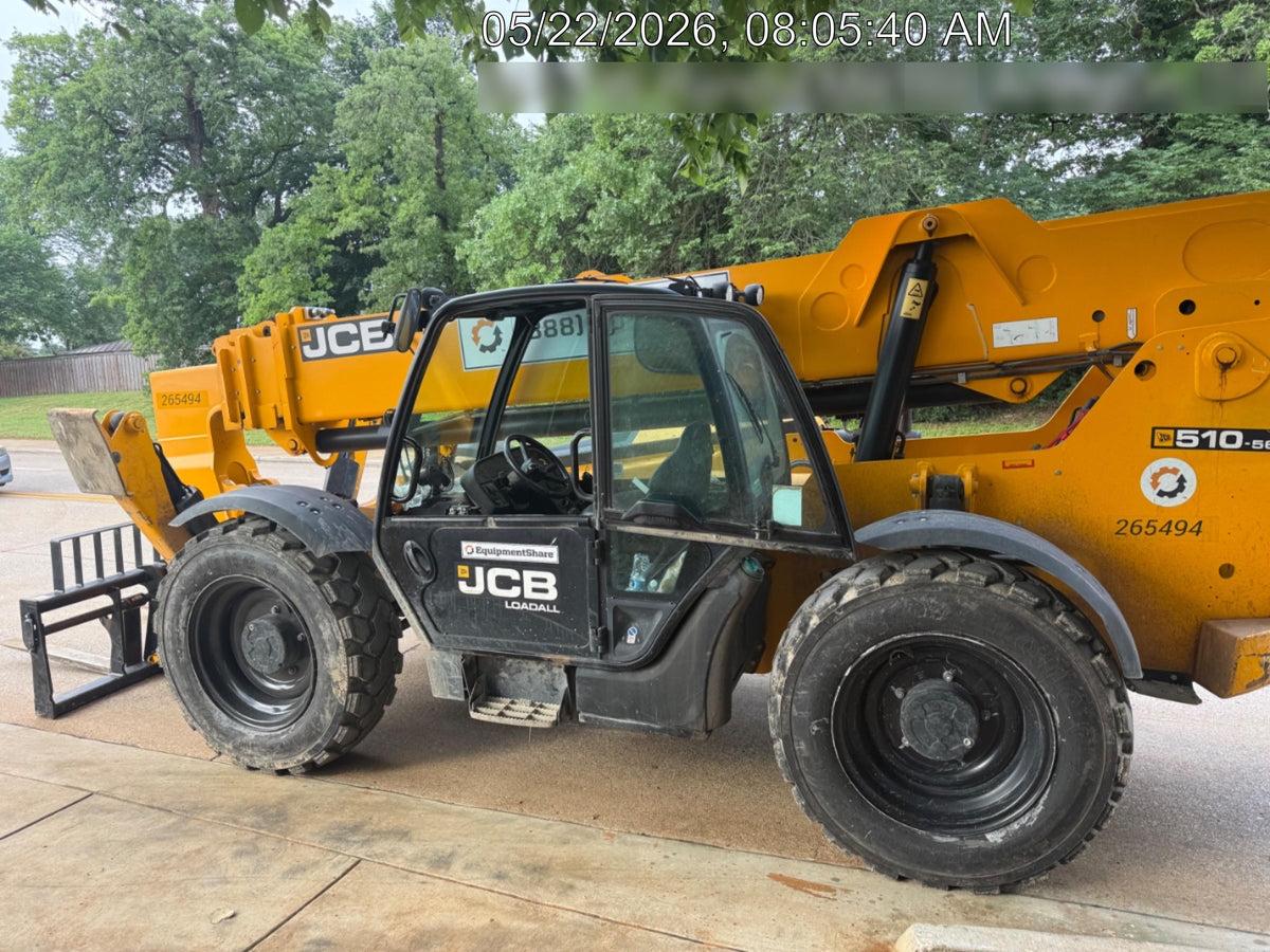 2022 JCB 510-56