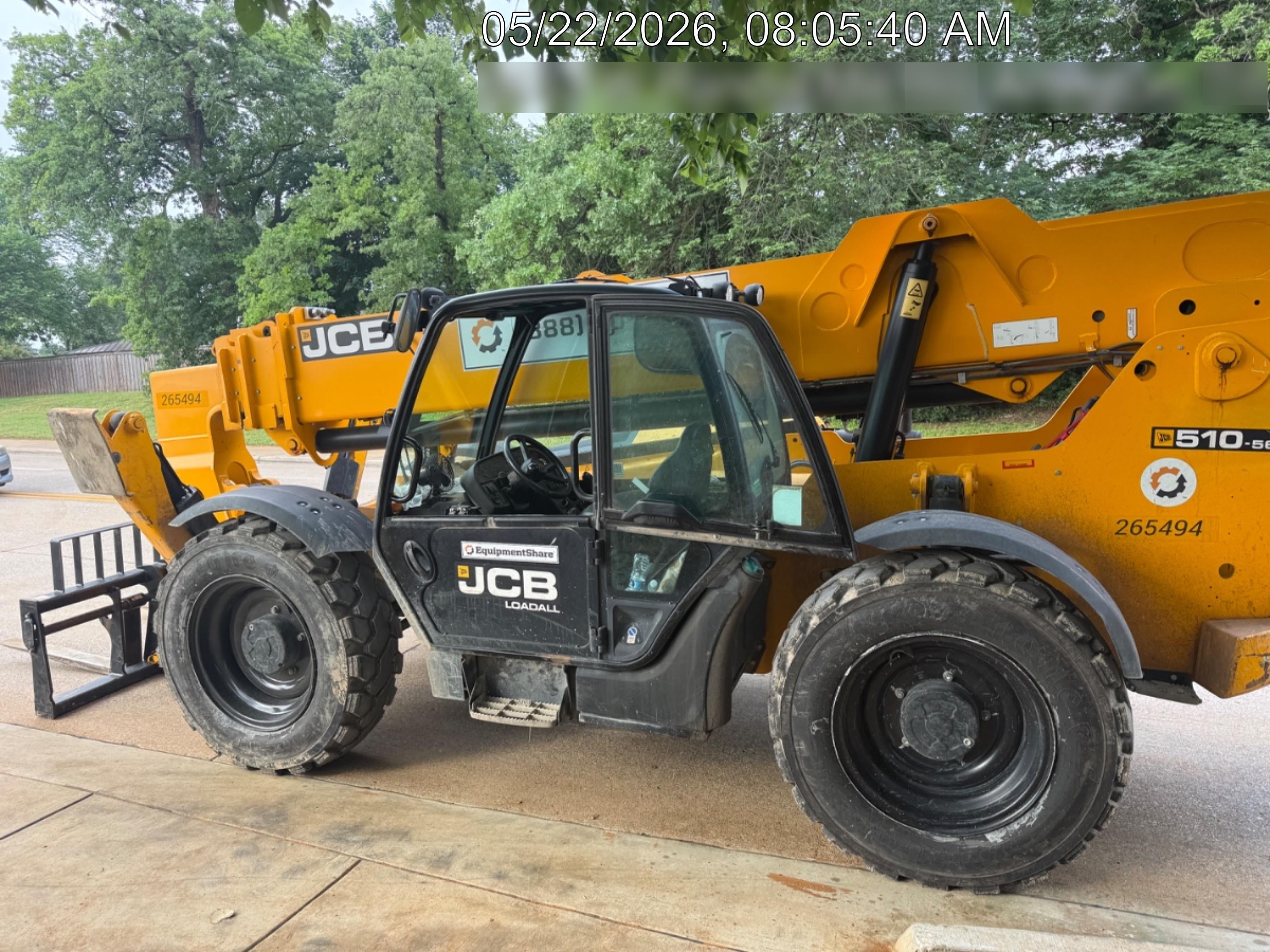 2022 JCB 510-56