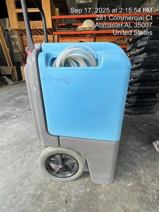 2020 DRI-EAZ LGR 7000XLi