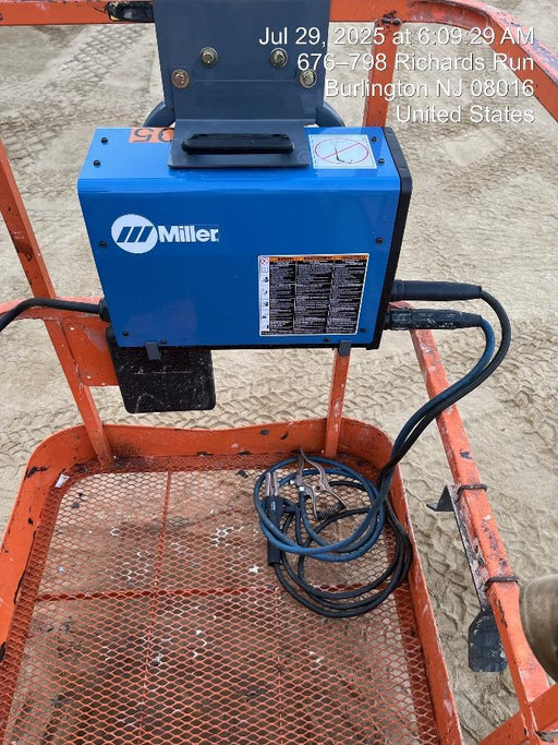 2025 MILLER ELECTRIC CST-282