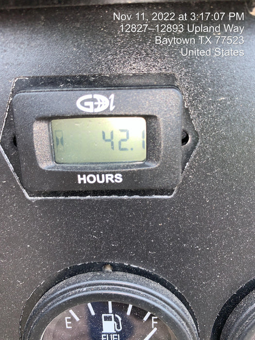 2022 Lincoln Electric LE400 Kubota V1505, Trlr, Cable Rack, Light Kit, ES Decals, T3