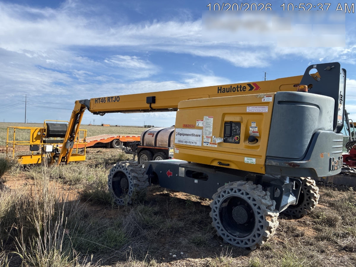 2020 HAULOTTE HT46RTJO