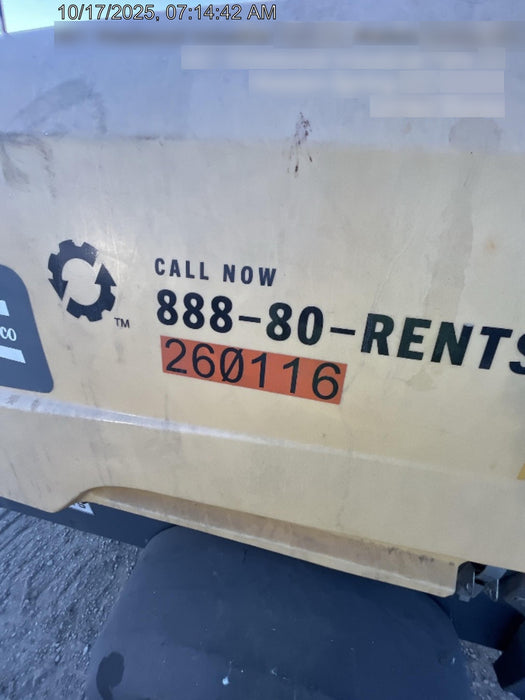 2022 ATLAS COPCO XAS188 CWK