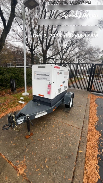 2022 AIRMAN SDG25S-8E1