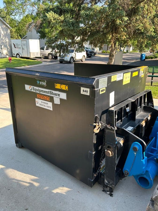 2024 STAR INDUSTRIES 1425