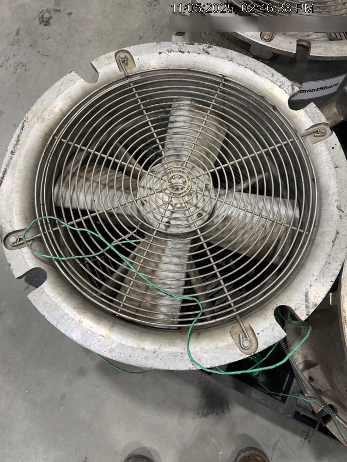 2021 MICHIGAN PNEUMATIC JF20