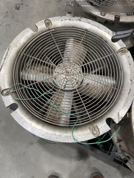 2021 MICHIGAN PNEUMATIC JF20