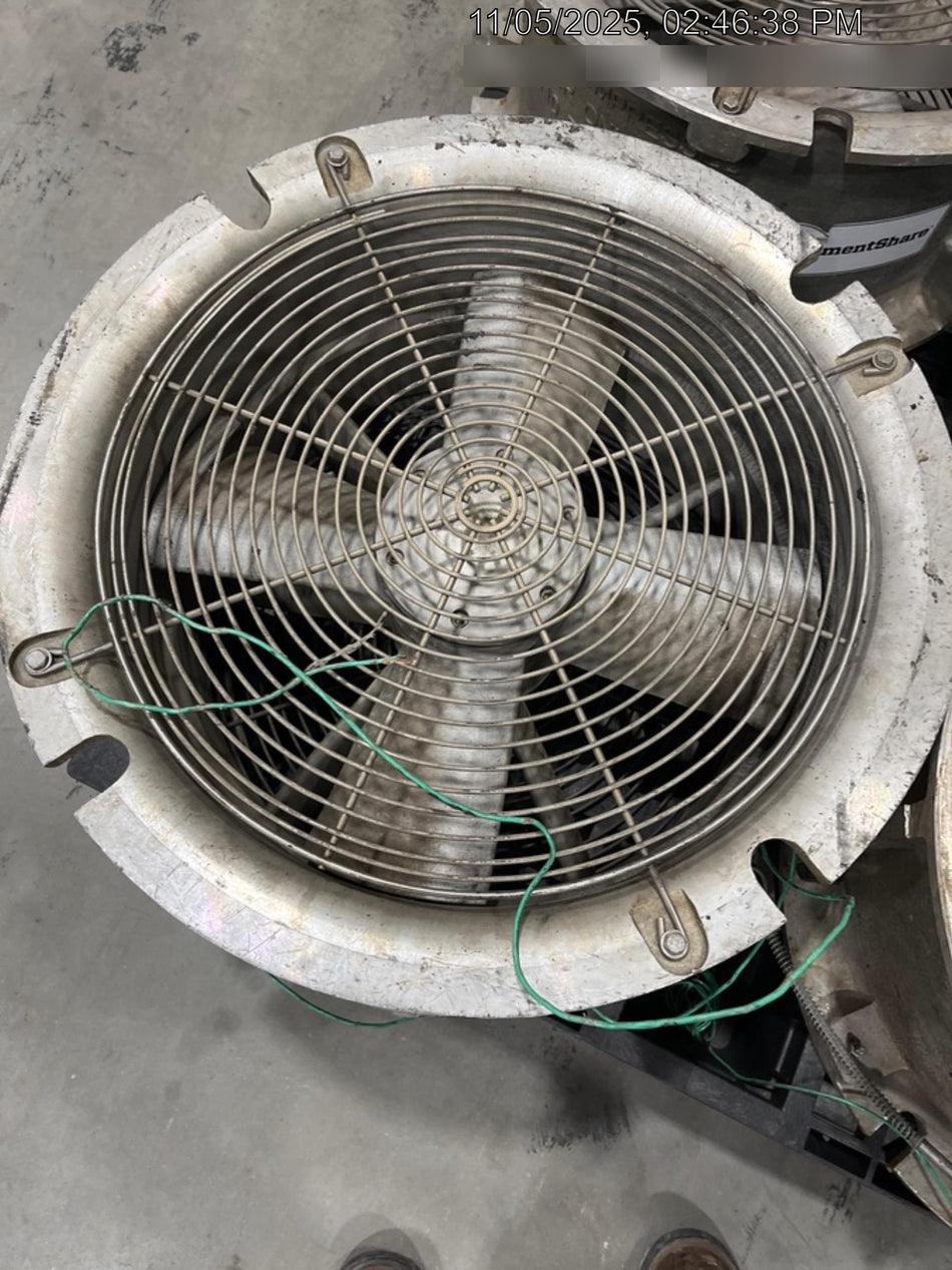 2021 MICHIGAN PNEUMATIC JF20