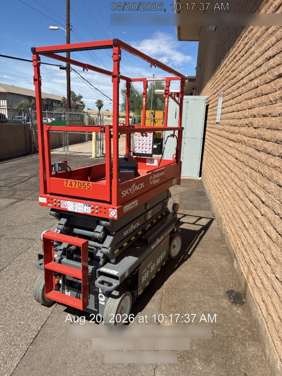2026 SKYJACK SJ3219E